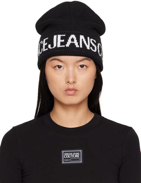 versace beanies replica|versace jeans couture cap.